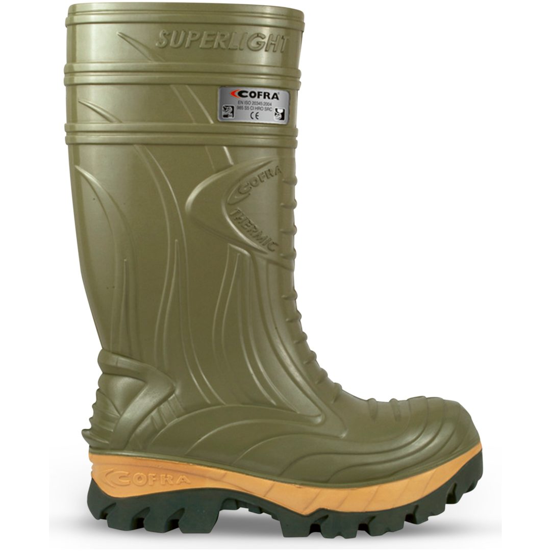Gummistövel Thermic Cofra 39
