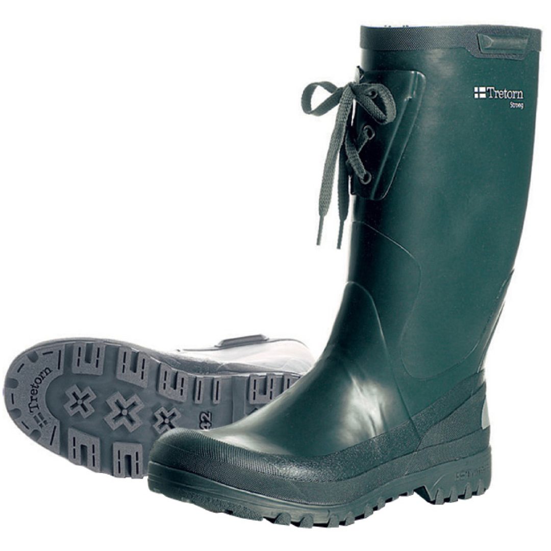 Gummistövel Tretorn Strong STÖVEL 35025 STRONG 37