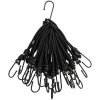 Gummistroppar med krok 50 st 17 cm vidaXL – miniatyr 3