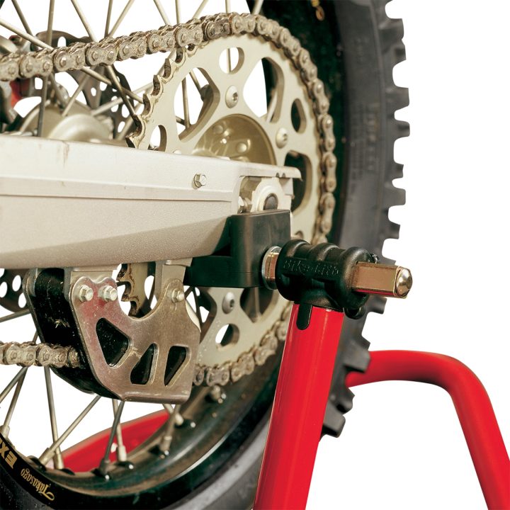 Gummiupphängning Bike-Lift Adapter – bild 2