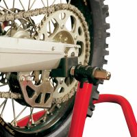 Gummiupphängning Bike-Lift