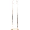 Gunga 200 cm massiv furu vidaXL – miniatyr 2
