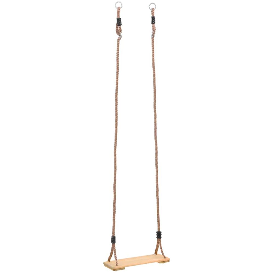 Gunga 200 cm massiv furu vidaXL – bild 3