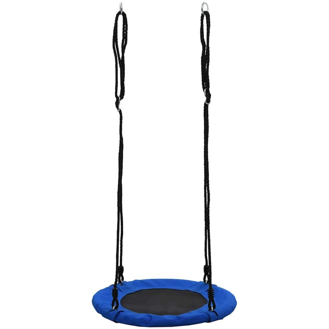 Gunga 60 cm 100 kg blå vidaXL – bild 4