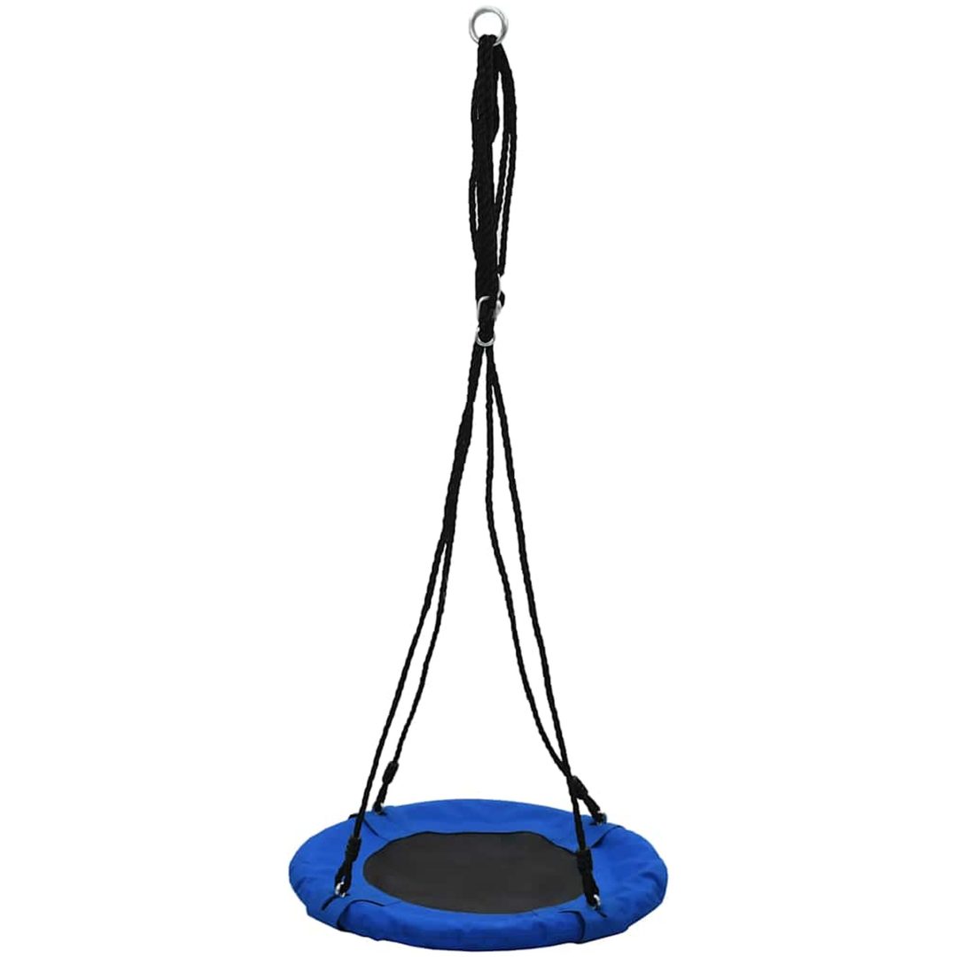 Gunga 60 cm 100 kg blå vidaXL – bild 5