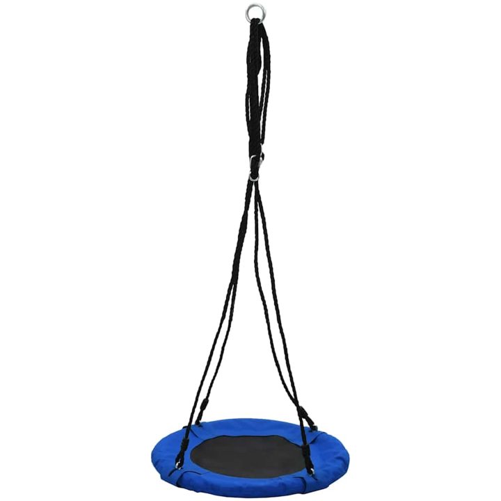 Gunga 60 cm 100 kg blå vidaXL – bild 5