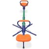 Gungbräda 360 graders rotation orange vidaXL 2 - Manna – miniatyr 3