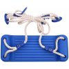 Gungor med rep 2 st blå 38x16 cm polyeten vidaXL – miniatyr 3