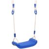 Gungor med rep 2 st blå 38x16 cm polyeten vidaXL – miniatyr 4