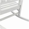 Gungstol Vit 70x92x108 cm HDPE vidaXL 70 x 92 x 180 cm – miniatyr 7