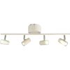 Gusto Takspot, Rak 4:a, Vit ANETA HOME Vit – miniatyr 1