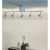 Gusto Takspot, Rak 5:a, Vit ANETA HOME Vit – miniatyr 2
