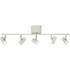 Gusto Takspot, Rak 5:a, Vit ANETA HOME Vit – miniatyr 1