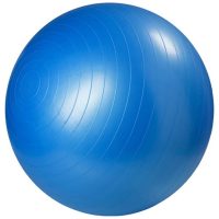Gymboll blå 65 cm Master Fitness