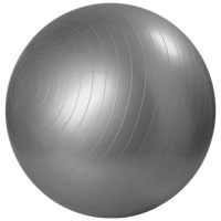 Gymboll silver 75 cm Master Fitness