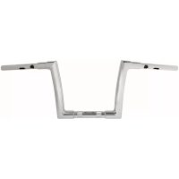 H-BAR 1.5" STRIP CHR 10" FLTRXSE, FLTRX