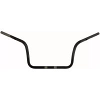 H-BAR 1"APE 10" BLK FLHXSE, FLHX