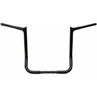 H-BAR PNTD TOP BLK 1.25" 16" FLHX, SE