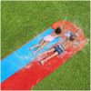 H20GO Vattenrutschbana Tsunami splash ramp dubbel Bestway – miniatyr 4