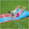 H20GO Vattenrutschbana Tsunami splash ramp dubbel Bestway – miniatyr 5