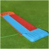 H20GO Vattenrutschbana Tsunami splash ramp dubbel Bestway – miniatyr 7