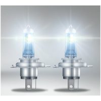 H4 Night Breaker Laser Light Bulbs 12V 60/55W P43t-38 - by pair OSRAM