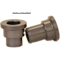 Haan spacer kit KTM SX65 25-.. Rear