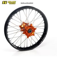Haan wheel SX&SXF 23- 19-2,15 ORANGE HUB/A60 RIM
