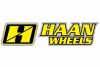 HAAN WHEELS logo