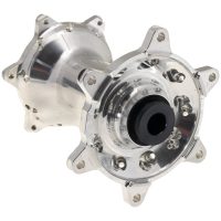 HAAN WHEELS Front Hub - Silver