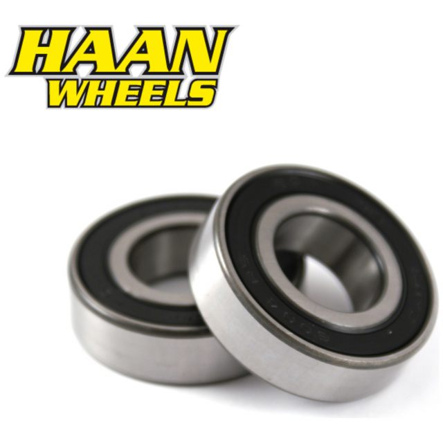 Haan Wheels Ramlager
