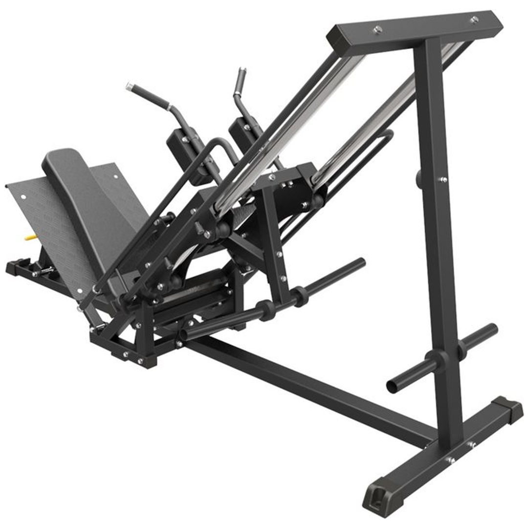 Hack Squat/Leg Press Impulse 198 kg – bild 2