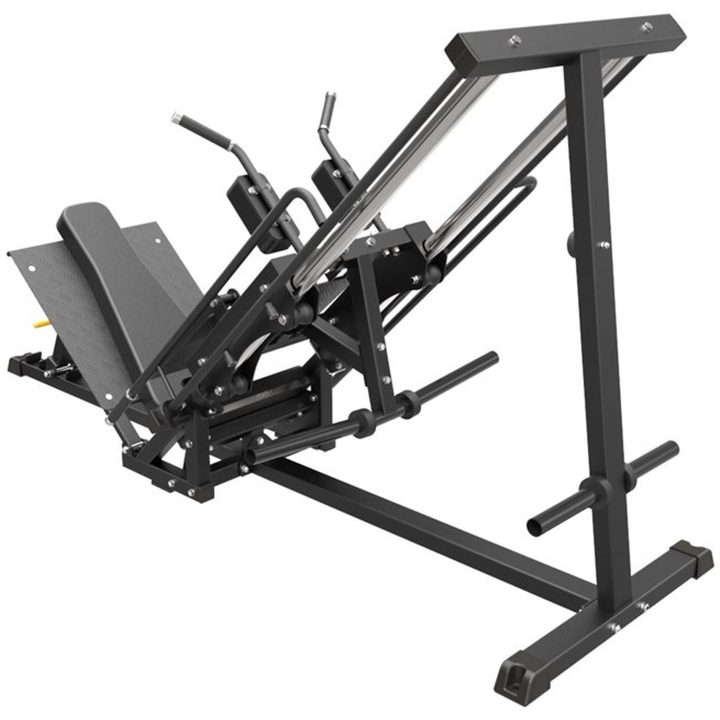 Hack Squat/Leg Press Impulse 198 kg – bild 2