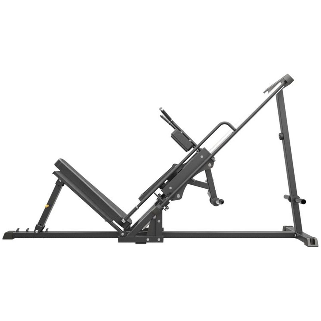 Hack Squat/Leg Press Impulse 198 kg – bild 3