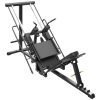 Hack Squat/Leg Press Impulse 198 kg – miniatyr 1