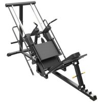 Hack Squat/Leg Press Impulse