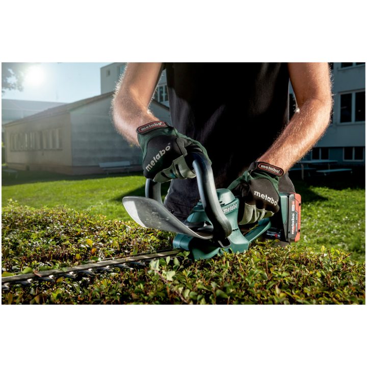 Häcksax 18V AHS 18-55 V Med LiHD Batteri METABO Med LiHD Batteri – bild 3