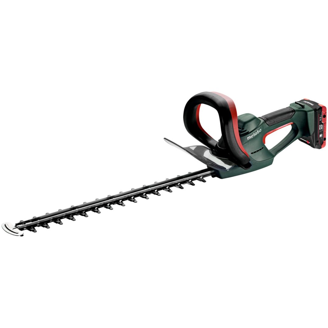 Häcksax 18V AHS 18-55 V Med LiHD Batteri METABO Med LiHD Batteri