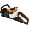 Häcksax bensindriven 722 mm orange och svart vidaXL – miniatyr 5