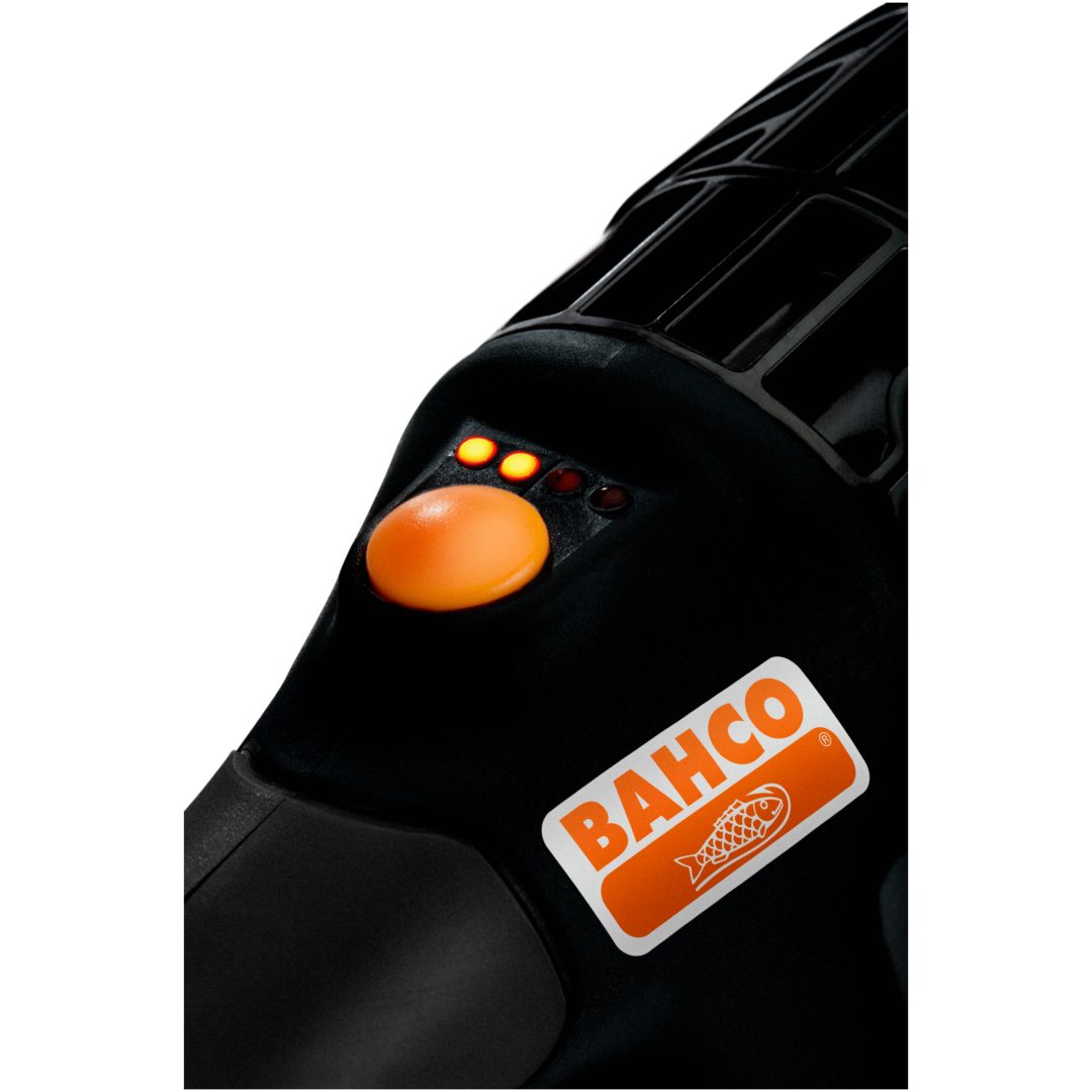 Häcktrimmer BCL111 Med Batteri BAHCO Med Batteri – bild 4