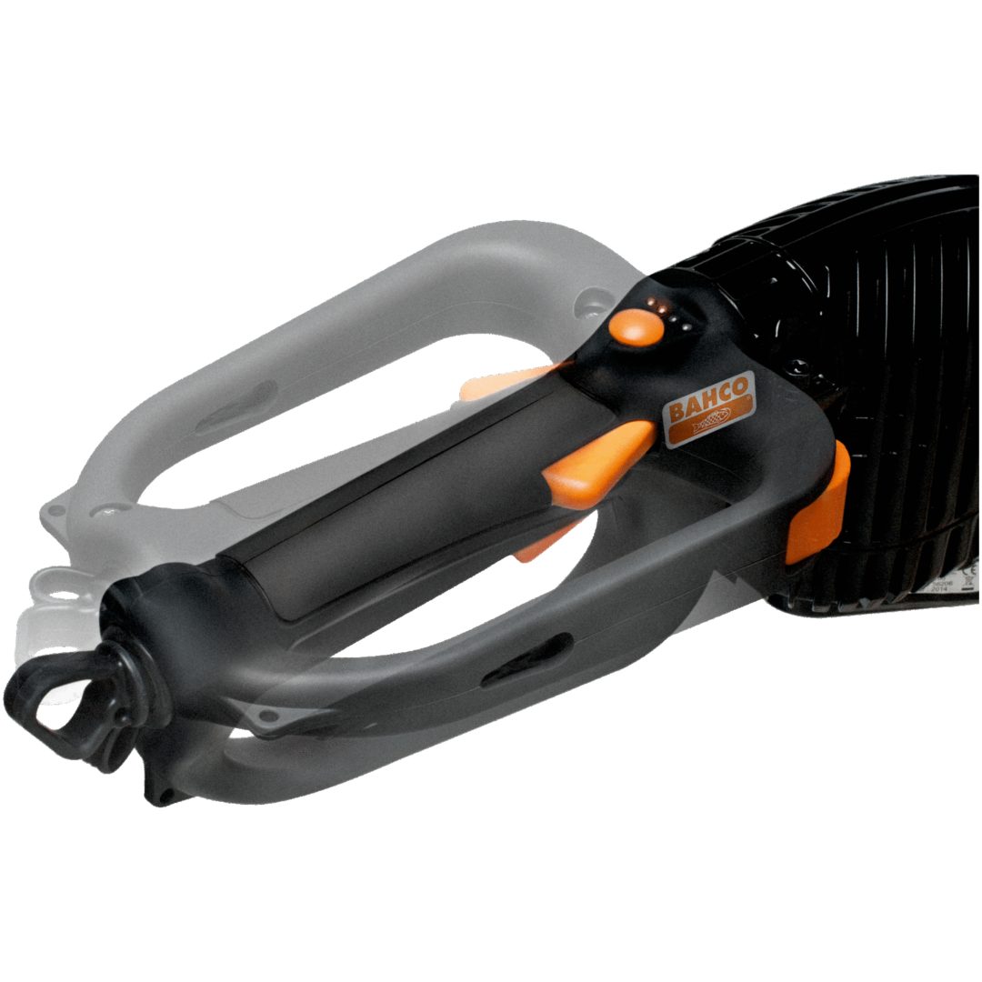 Häcktrimmer BCL111 Med Batteri BAHCO Med Batteri – bild 2