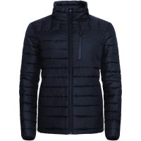 Haddow Jacket w Navy 36