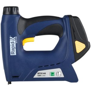 Häftpistol Btx140 Batteri RAPID