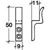 Hake Fix 337 HAKE 337 KROM PP – miniatyr 2