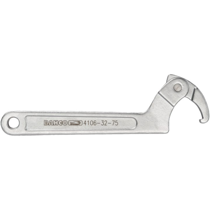 Haknyckel 155-230 Mm BAHCO 155-230 Mm – bild 2