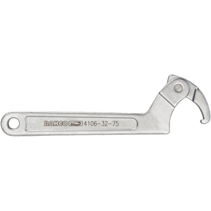 Haknyckel 90-155 Mm BAHCO 90-155 Mm – bild 2