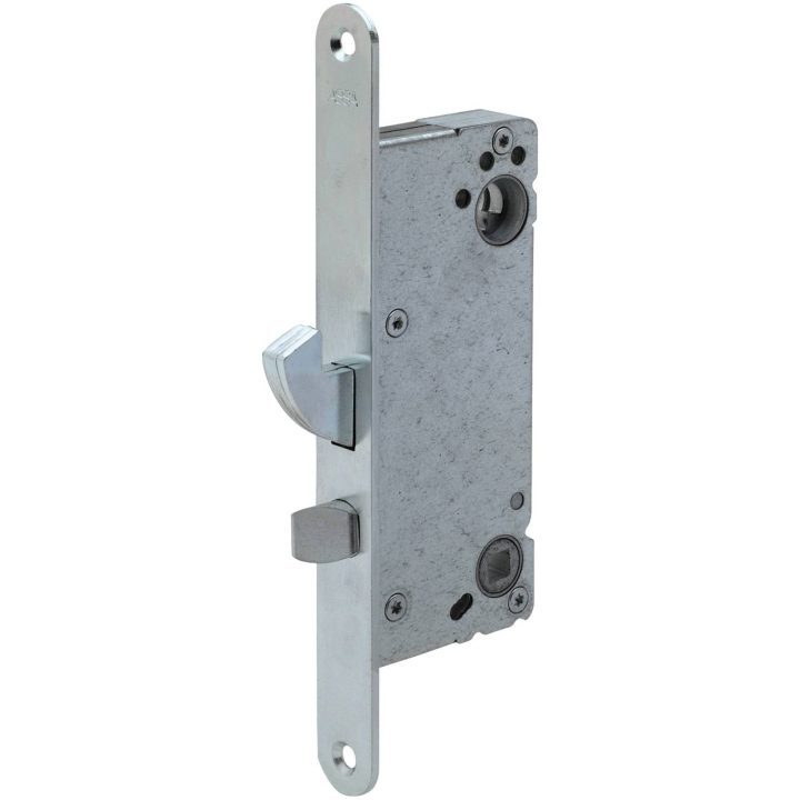 Hakregellås 310, 311 Connect ASSA LÅSHUS 310-50 CONNECT VÄNSTER – bild 3