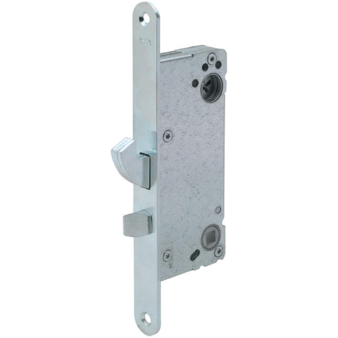Hakregellås 410, 411 Connect ASSA Dorn/Låsdjup 5064 mm