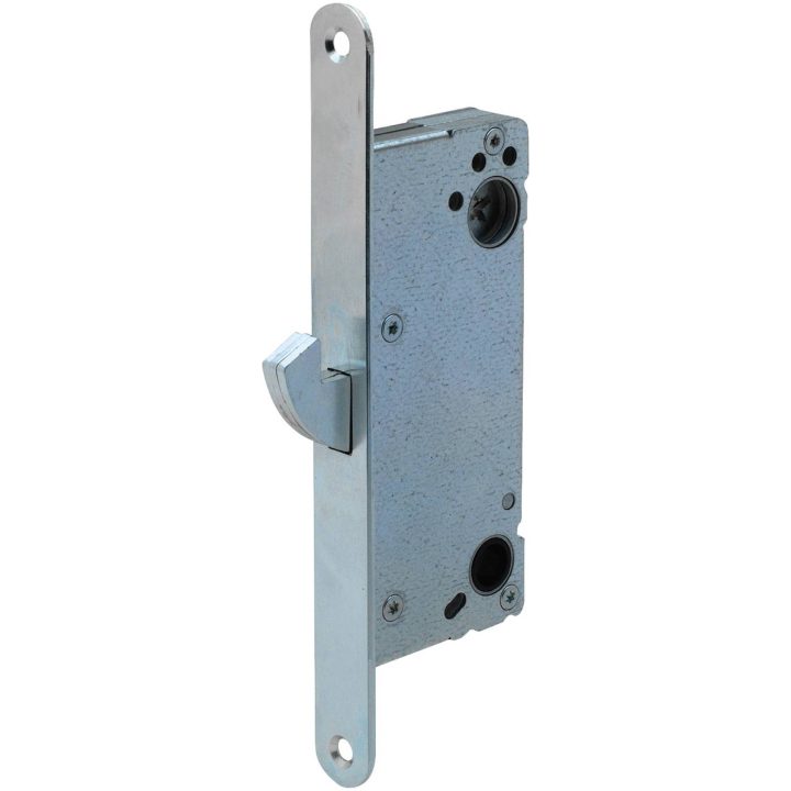 Hakregellås 410, 411 Connect ASSA LÅSHUS 410-50 CONNECT VÄNSTER – bild 2