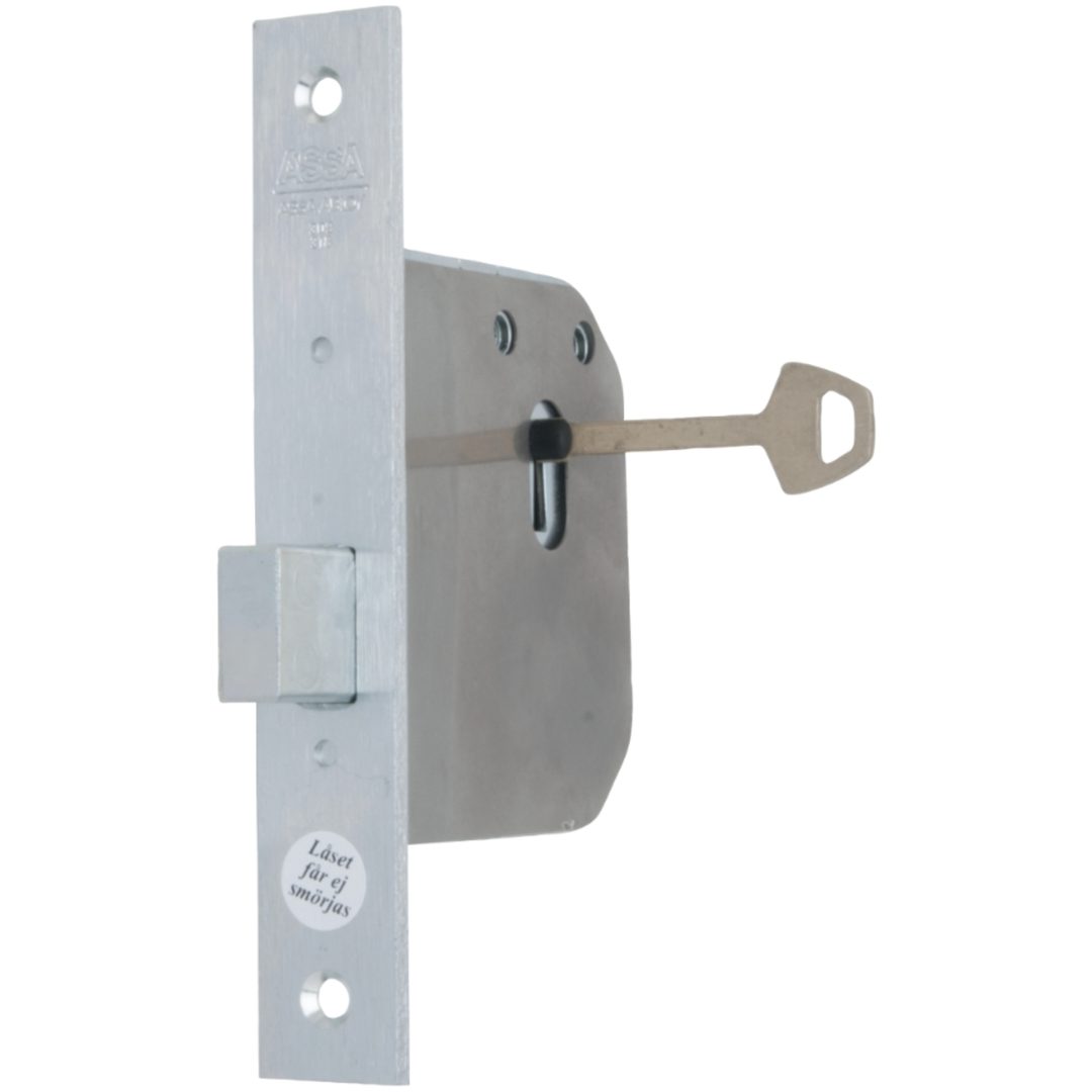 Hakregellås, extralås FAS 309, 309 Connect Dorn/Låsdjup 5176 mm